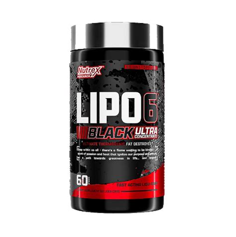 lipo-6 black results 1 month|Nutrex Research Lipo 6 Black Ultra Review .